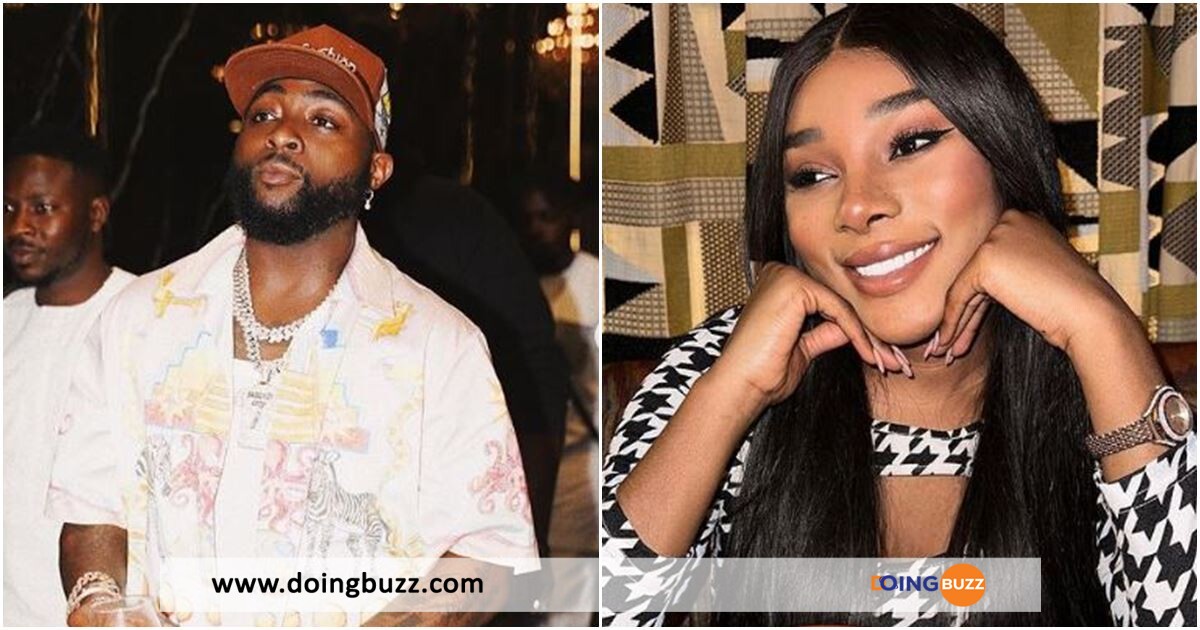 Ivanna Bay : La Prétendante De Davido Partage Une Mise À Jour Déchirante Sur L'État De Sa Grossesse