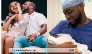 Chioma Et Davido Aurait Accueilli Leur Deuxième Enfant