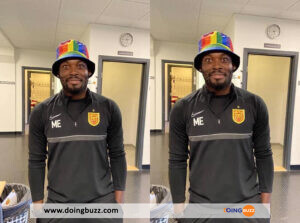 Michael Essien Critiqué Pour Avoir Porté Les Couleurs De La Lgbtq