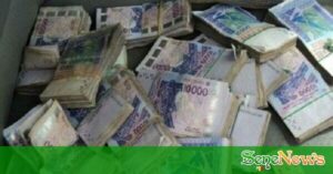 S. Sidibé Tombe Avec 50 000 000 Fcfa En Faux Billets