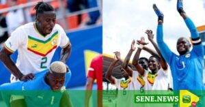 L&Rsquo;Équipe Nationale De Beach Soccer Termine Très Bien