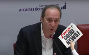 Interpellé Par Un Abonné, Xavier Niel Annonce Une Grosse Amélioration