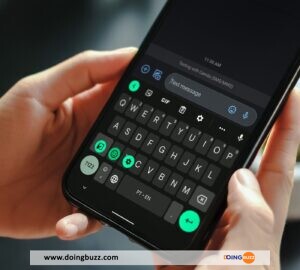 L’annulation De Frappe Sera Bientôt Possible Avec Le Clavier Gboard De Google