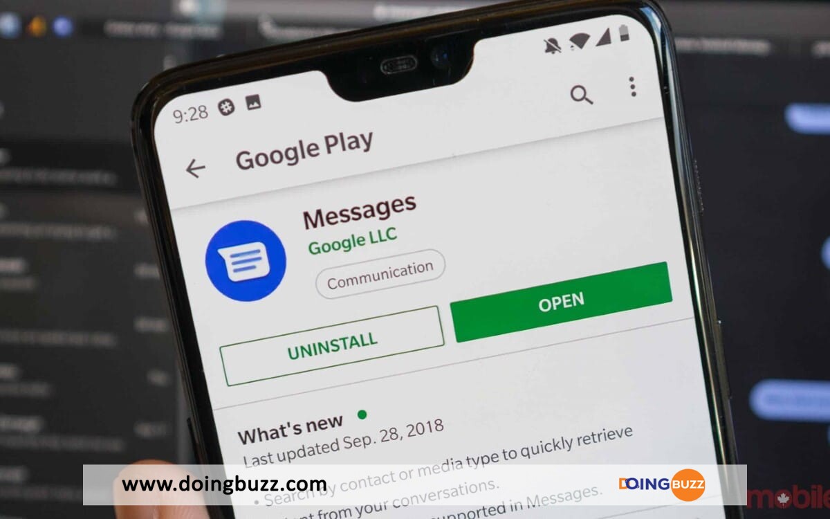 Google Messages Mls Doingbuzz