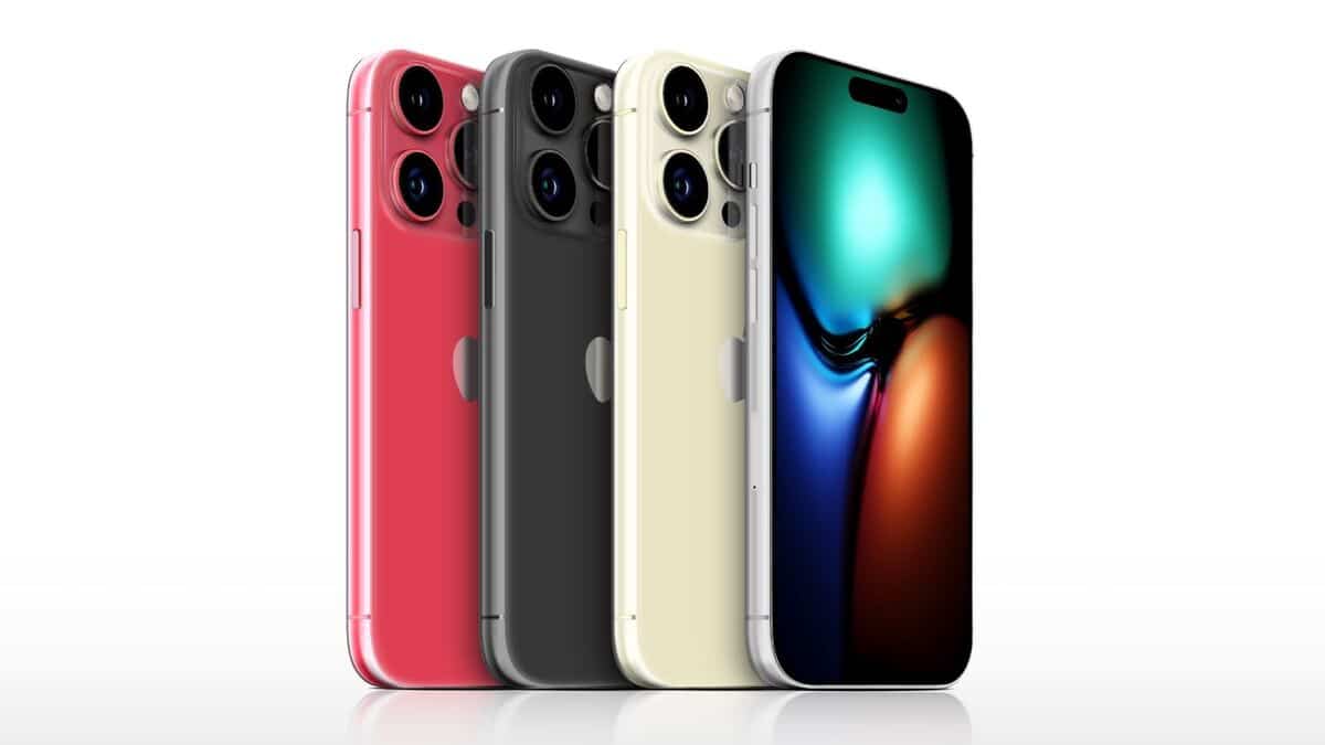 Iphone 15 Pro Concept 1 - Dernières Rumeurs Sur Le Prix, Date De Sortie, Design