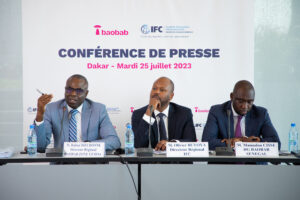 Ifc Et Le Groupe Baobab Scellent Un Contrat Prêt De 47,5 Millions De Dollars Pour Le Financement Des Mpme Dans 6 Pays Africains