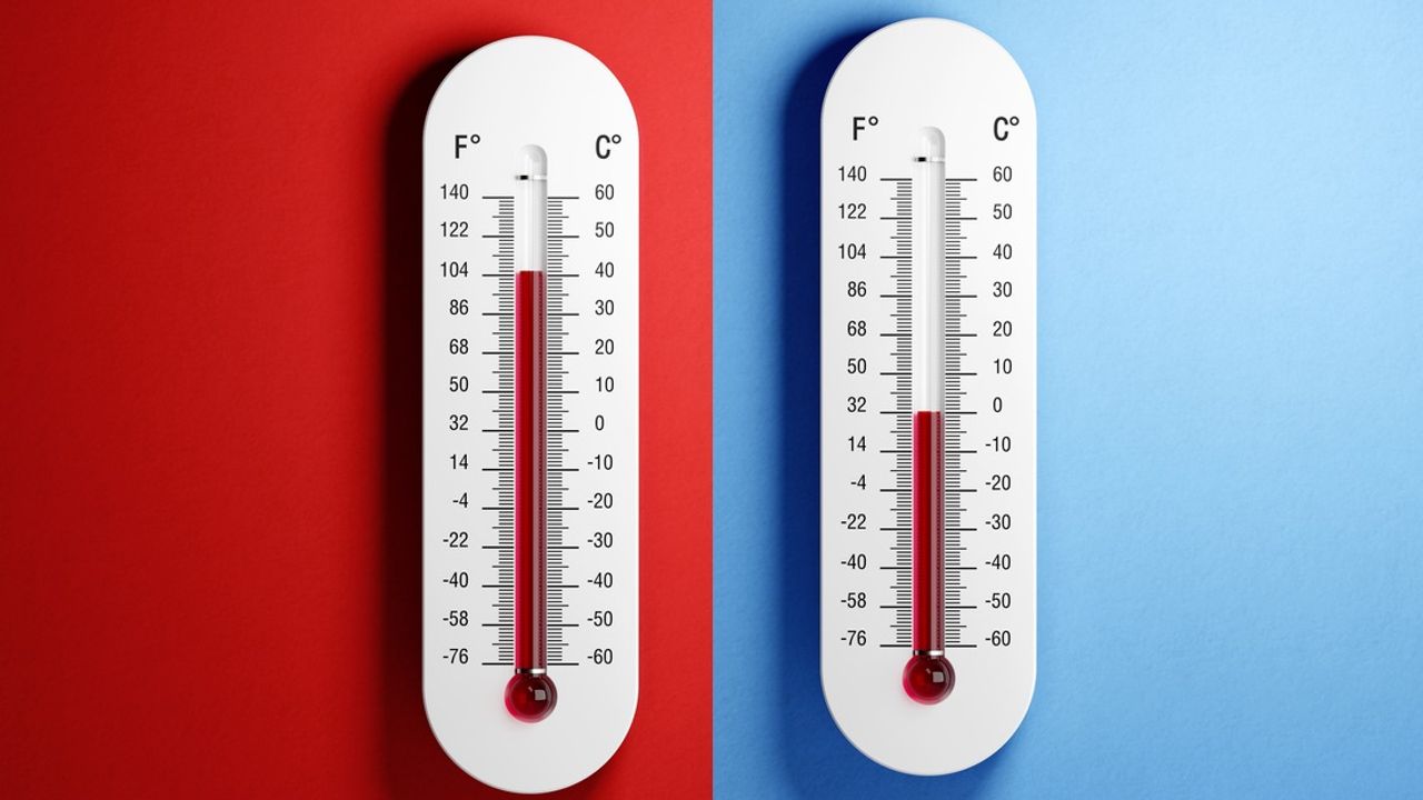 Illus Thermometres Rapproches Temperatures Meteo 17E423
