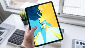 Apple Envisage Toujours De Lancer Un Ipad Pliable En Plus De L’iphone Pliable