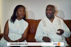 Laurent Gbagbo, L&Rsquo;Ancien Président, Se Prépare À Se Mettre La Corde Au Cou Avec Nady Bamba