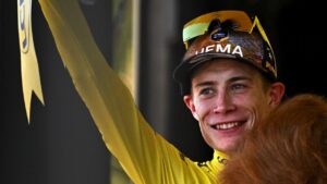 Tour De France 2023 : Le Danois Jonas Vingegaard Remporte La Grande Boucle Pour La Deuxième Fois