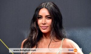 Le Tatouage Secret De Kim Kardashian Révélé (Photo)