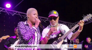 Cindy Le Cœur Endeuillée : Koffi Olomide Annonce Le Décès Tragique De Sa Mère