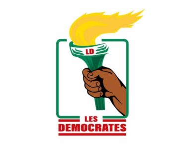 Logo Du Parti Les Democrates