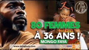 Mongo Faya, L&Rsquo;Artiste De 36, Marié À 80 Femmes : Sa Vie Légendaire En Vidéo !