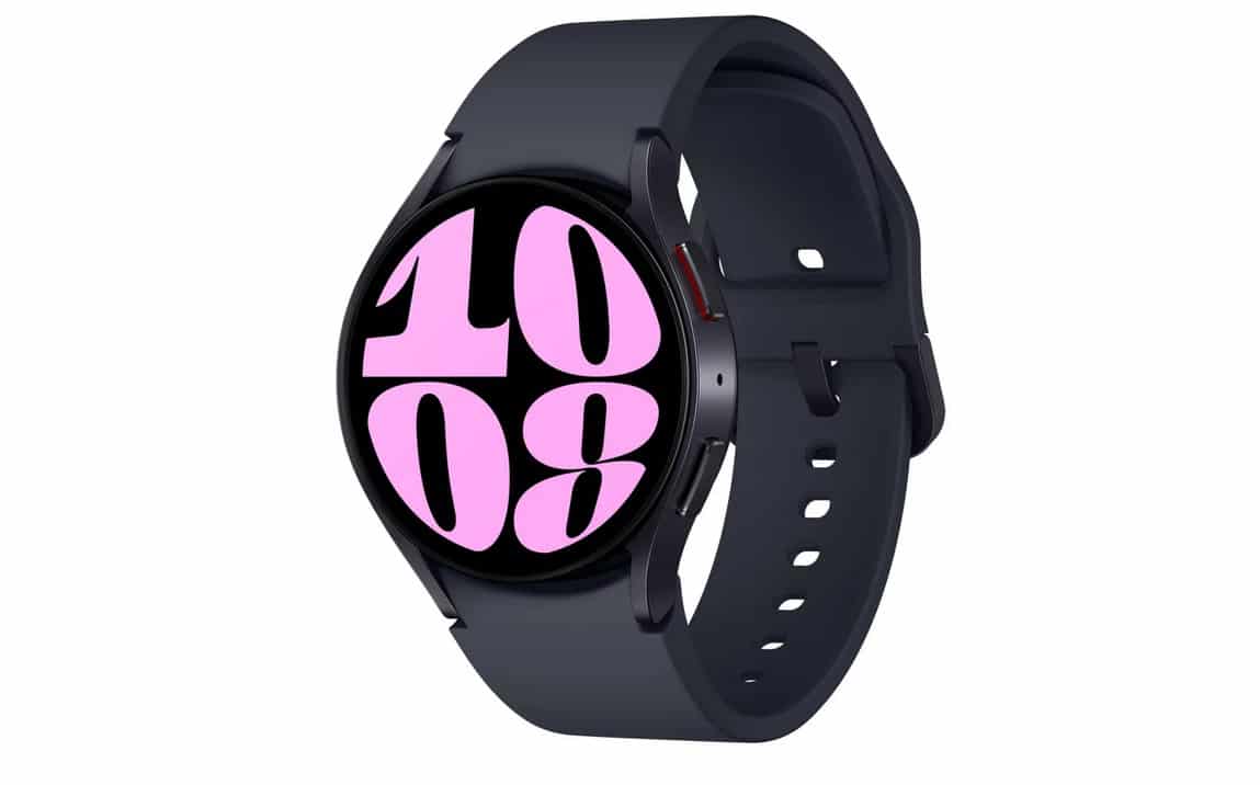 Montre Samsung Galaxy Watch 6 Boulanger