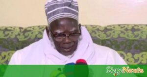 Ce Que Serigne Mountakha Mbacké A Dit Au Premier Ministre, Amadou Ba