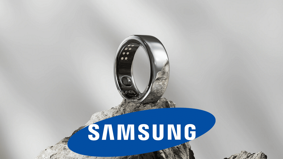 Oura Ring Samsung
