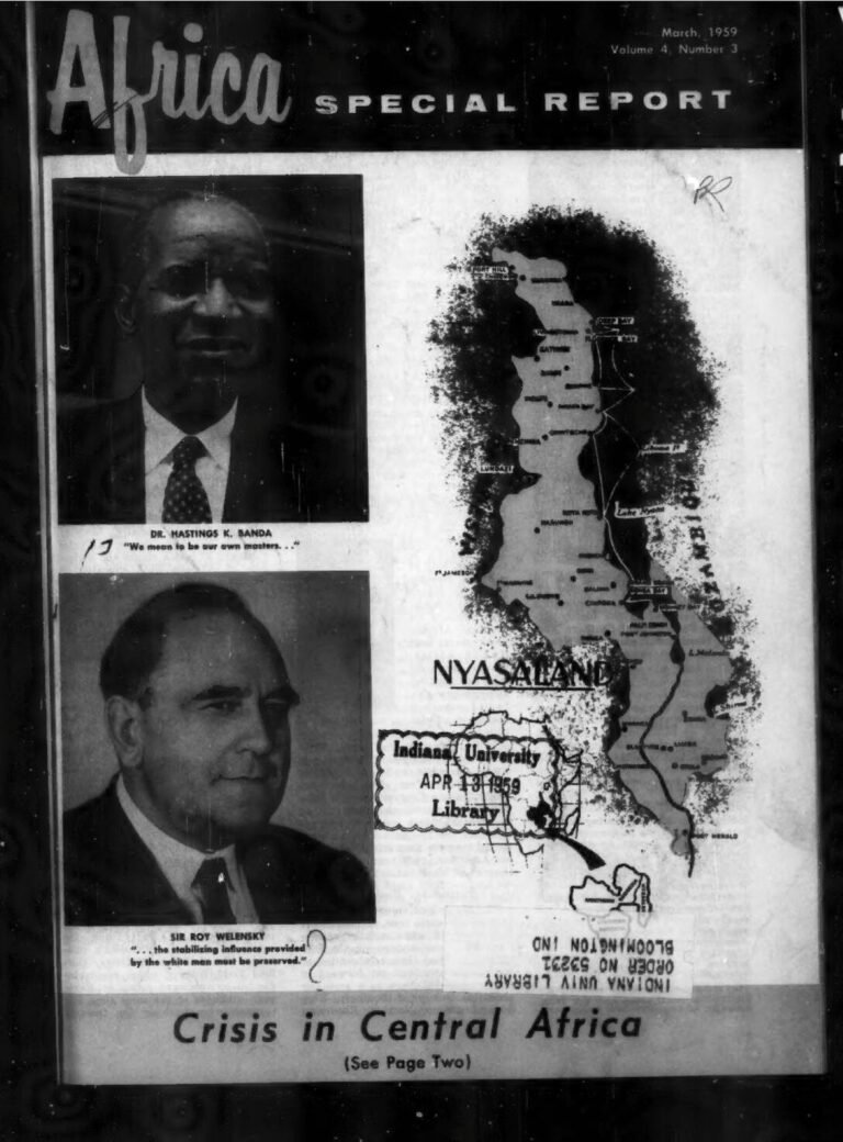 Massacre à Bamenda au Cameroun : 10 morts suite à une attaque armée