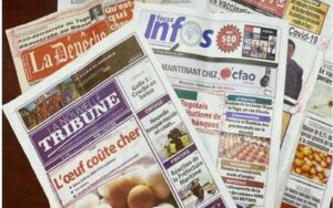 Togo- Médias : « La Lutte Ne Doit Pas Avoir Une Couleur »