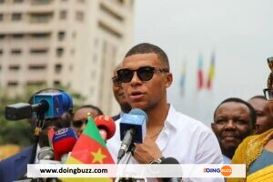 Kylian Mbappé Envoie Un Message Fort Aux Camerounais !