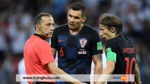 Luka Modric Et Dejan Lovren Inculpés Par La Justice Pour Cette Raison !