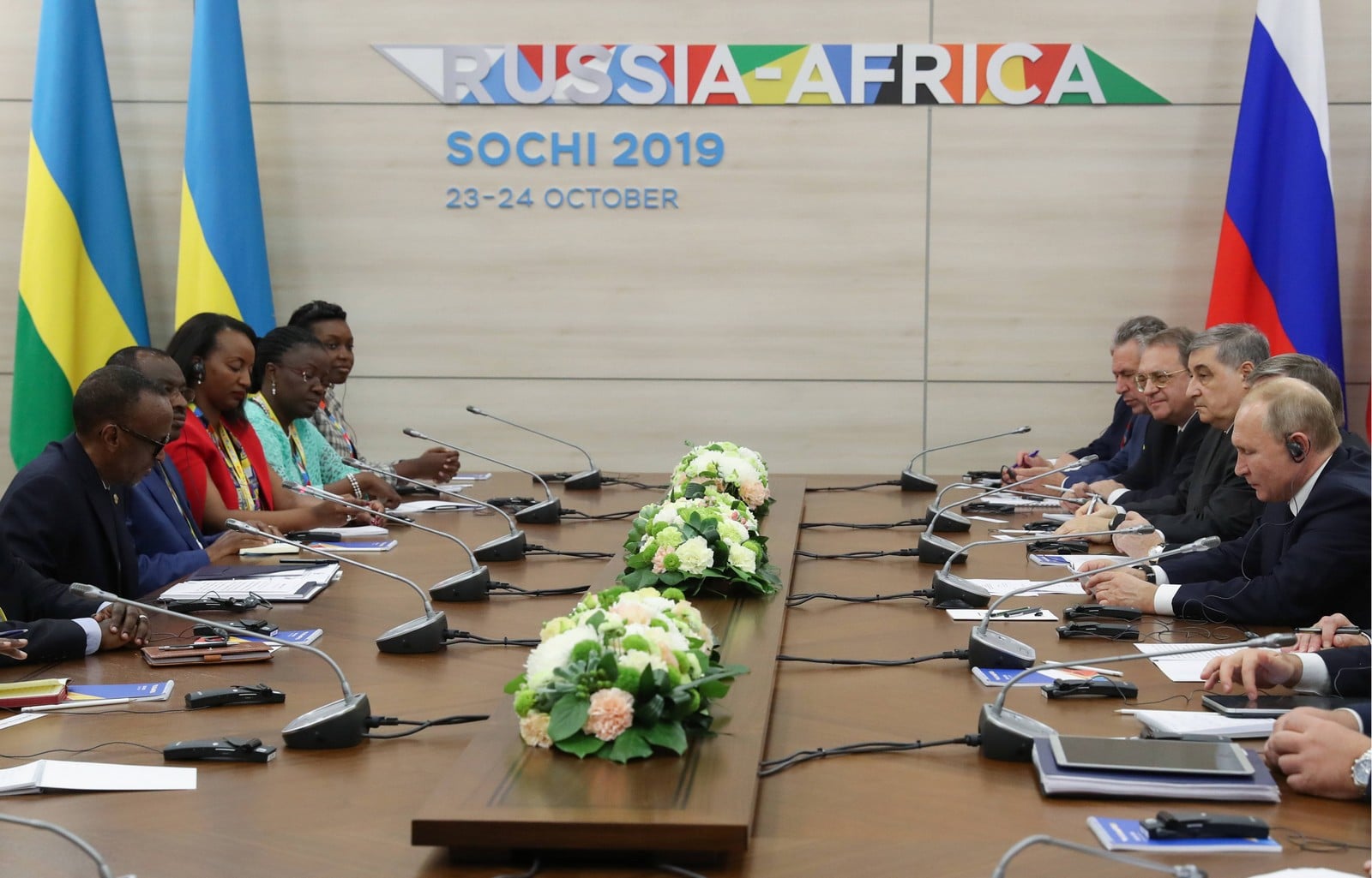 Russie Afrique Sommet Russie Afrique Abonne