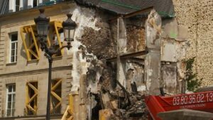 Vidéo – Explosion De La Rue Saint-Jacques À Paris : Un Mois Après, Où En Sont Les Sinistrés ?