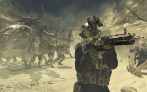 Activision Ferme Les Serveurs De Modern Warfare 2