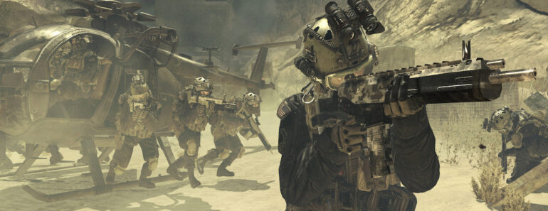 Activision Ferme Les Serveurs De Modern Warfare 2