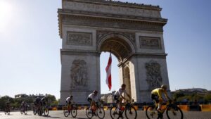 Tour De France 2023 : Dernière Étape Ce Dimanche, Quel Dispositif À Paris ?