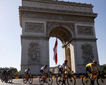 Tour De France Champs Elysees 2 C9D82C 0@1X