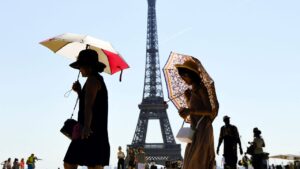 « Paris À 50°C » : À Quoi Va Ressembler L&Rsquo;Exercice Grandeur Nature Bientôt Organisé Dans La Capitale ?