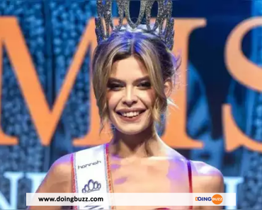 Rikkie Valerie Kolle : Découvrez La Première Personne Transgenre Couronnée Miss Pays-Bas