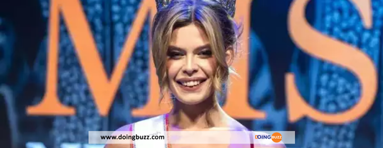 Rikkie Valerie Kolle : Découvrez La Première Personne Transgenre Couronnée Miss Pays-Bas