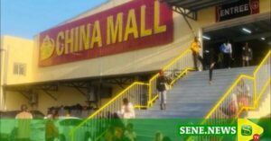 Le Ministre Du Commerce Abdou Karim Fofana Prend Une Décision Ferme Contre China Mall