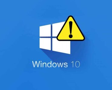 Windows 10 Mise A Jour
