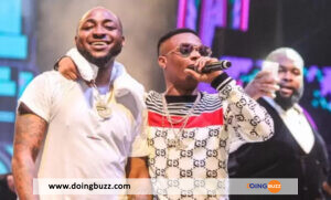 Les Débuts De Davido Et Wizkid : Voici Leurs Premières Voitures