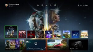 La Nouvelle Interface Ressemble À La Ps5, Mais Est-Ce Mieux ?