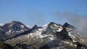 Nouvelle Vague De Chaleur Intense Et Accélération De La Fonte Des Glaciers Pyrénéens