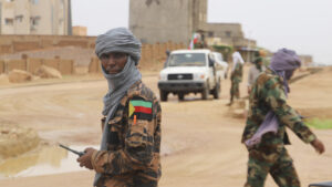 La Coordination Des Mouvements De L’azawad Quitte Bamako