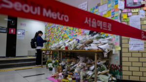 Le Drame Du Métro De Séoul En Corée Du Sud A Suscité Une Prise De Conscience, Mais Il Reste Encore Beaucoup À Faire.