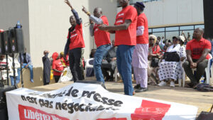 Pape Alé Niang, Le Journaliste, Bénéficie D&Rsquo;Une Libération Provisoire