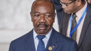 L&Rsquo;Opposition Se Rassemble Contre Ali Bongo