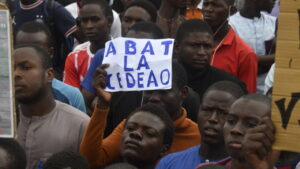 La Délégation De La Cédéao-Union Africaine-Onu Ne Peut Pas Être Accueillie, Annoncent Les Putschistes.