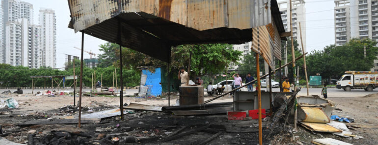 La Justice Pointe Du Doigt Les Autorités Pour Une Opération De « Nettoyage Ethnique » Dans L&Rsquo;Haryana