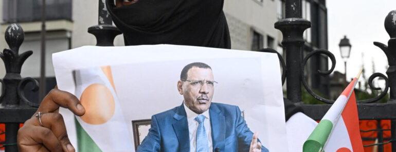 De Plus En Plus D&Rsquo;Inquiétudes Face Au Sort Du Président Mohamed Bazoum
