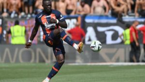 Le Nigérian Akor Adams, Déjà Mis En Avant Avec Montpellier