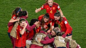 L&Rsquo;Espagne Se Qualifie Pour Sa Première Finale En Affrontant La Suède