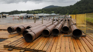 L&Rsquo;État Continue De Soutenir L&Rsquo;Expansion Du Pipeline Trans Mountain