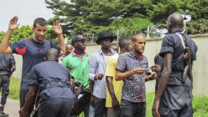 Stratégie Nationale De Prévention De La Délinquance Juvénile Révélée Par Le Congo-Brazzaville